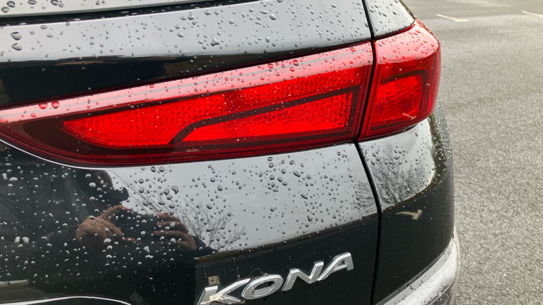 Hyundai Kona 1.6 GDi Hybrid SE Connect 5dr DCT Hybrid Hatchback